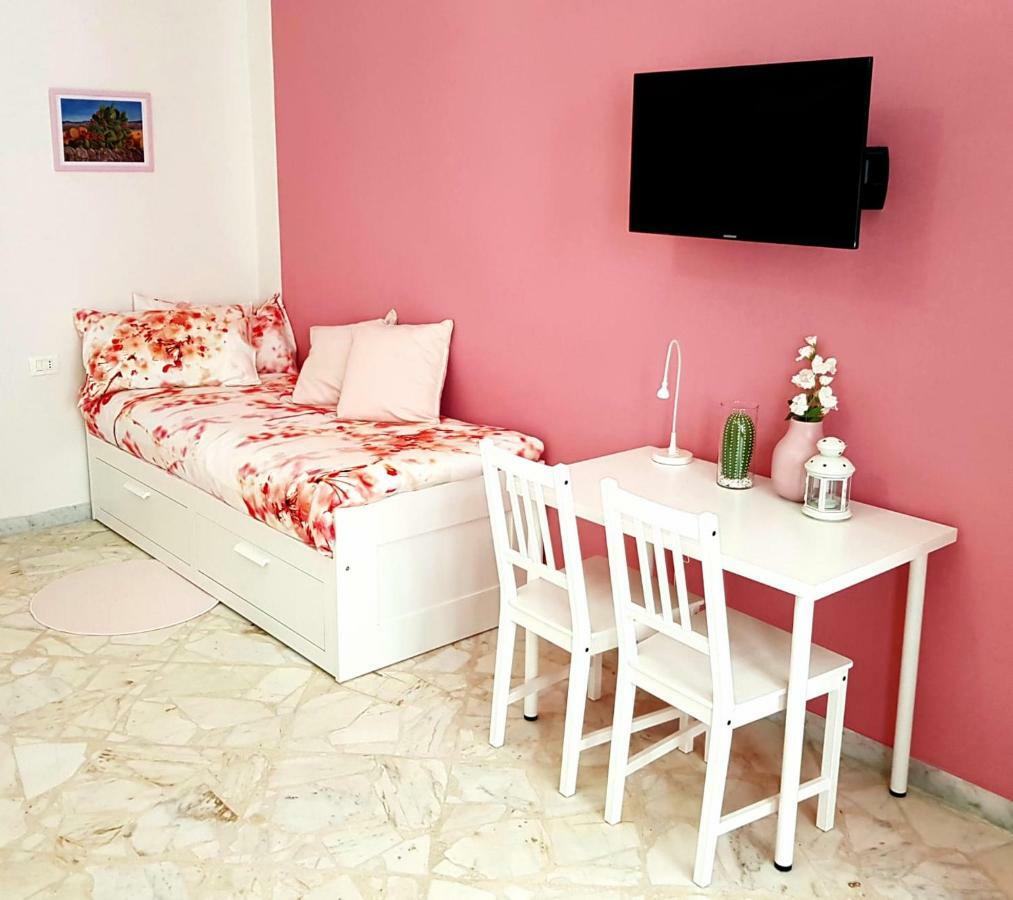 L'Opera Dei Pupi B&B Авола Экстерьер фото